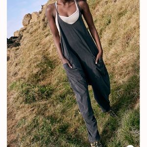 Free People Hot Shot onesie new